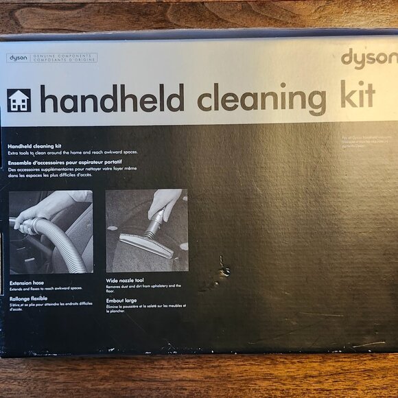 2010 Dyson Handheld Cleaning Kit BNIP - Picture 3 of 7